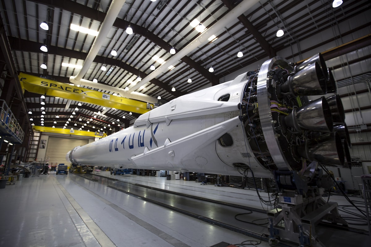 Custom Transformers in Aerospace & Defense