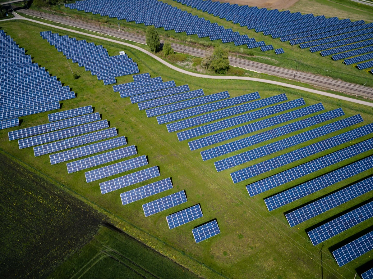 Innovation in Green Energy Technology