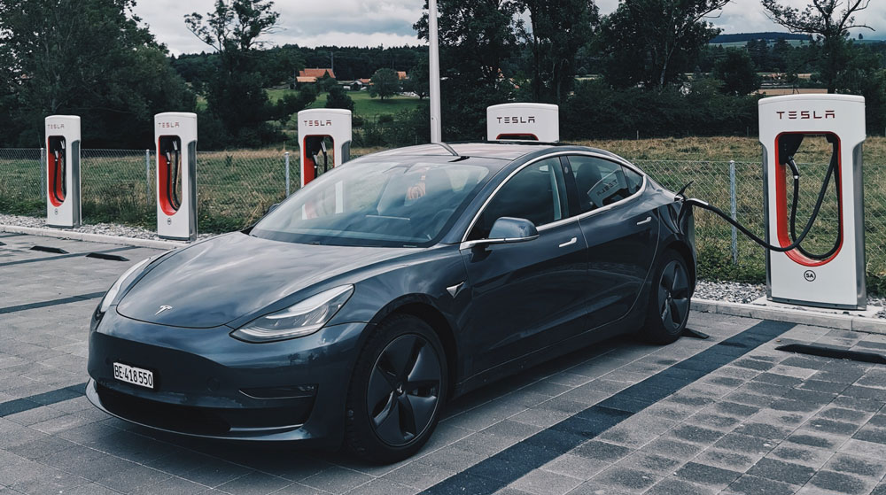 Supercharger
