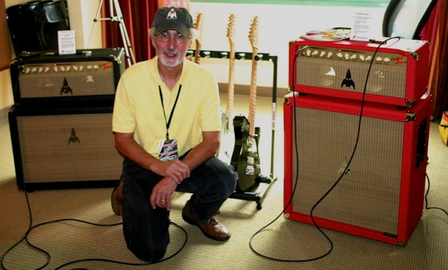 Building the Rocket: Don Morris on 30 Years of Electroplex Amplifiers