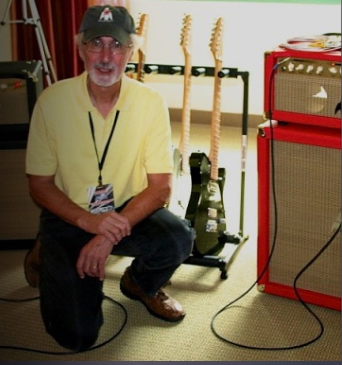 Pacific Transformer Podcast: Don Morris of Electroplex Amplifiers