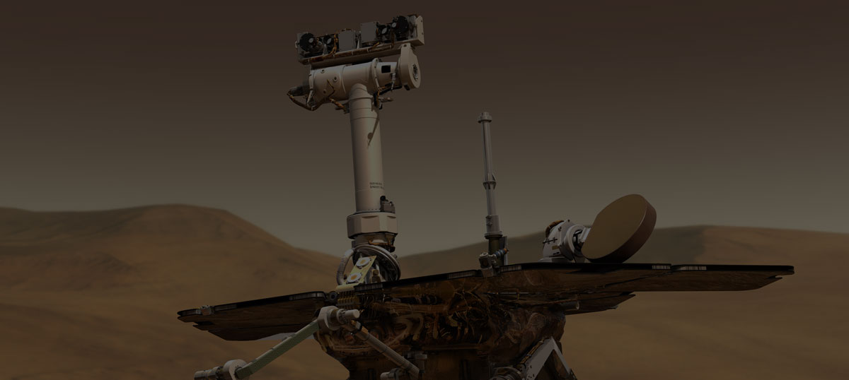 Goodnight Oppy