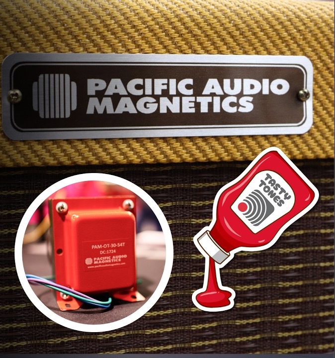 How a Guitar Amp Transformer Shapes Your Tone: An Audio Engineer Explains