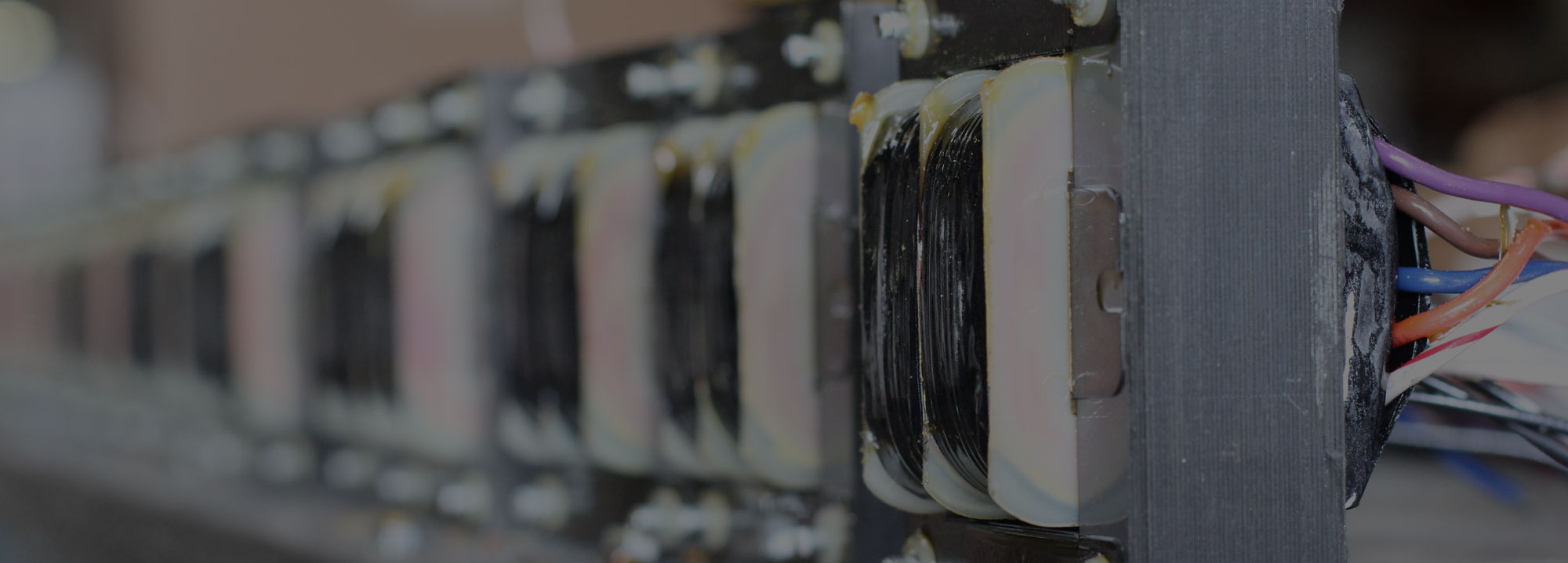 The Core of High-Frequency Transformers