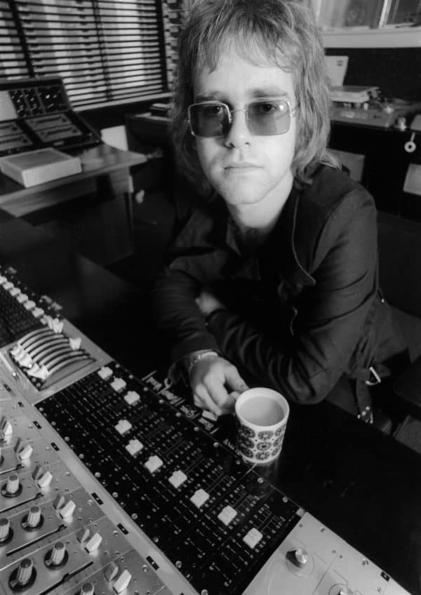 Sound Techniques Console