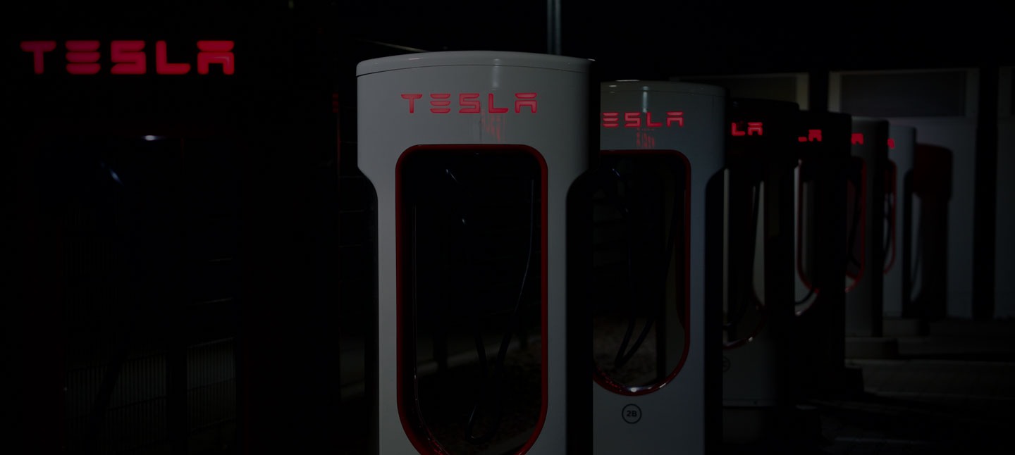 Celebrating a Milestone: Pacific Transformer's Contribution to Tesla's 50,000th Supercharger