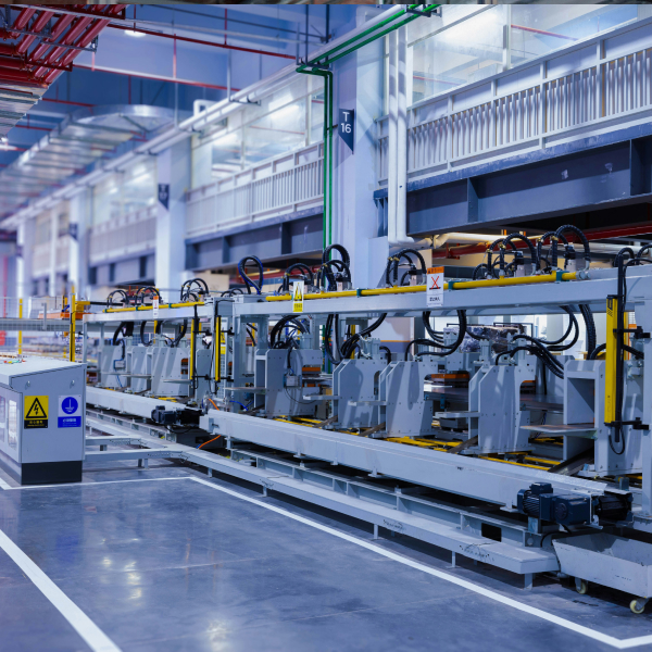 Industrial & Commercial