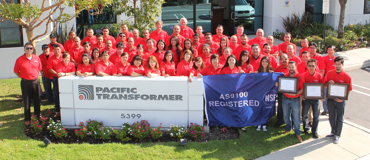 Pacific Transformer team